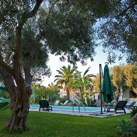 Villa Augusta Holiday Syracuse
