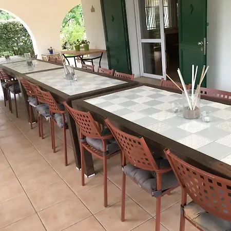 Augusta Holiday Villa *