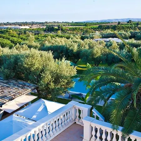 Villa Augusta Holiday Syracuse