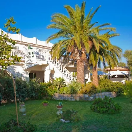 Villa Augusta Holiday Syracuse